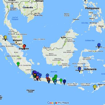 Location Lecture Advanced Program Nomor
